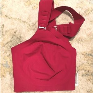 🔥Falke Bra,34D,Cranberry Ergonomic,German Engineered,Price is Firm, Incredible